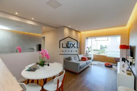 Apartamento com 2 Quartos à venda, 70m² no Cidade Monções, São Paulo