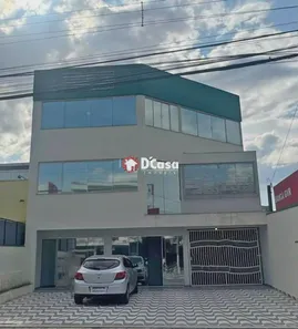 Prédio Comercial com 15 Quartos para alugar, 256m² no Independência, Taubaté