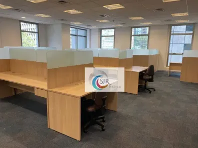 Sala Comercial para alugar, 292m² no Bela Vista, São Paulo