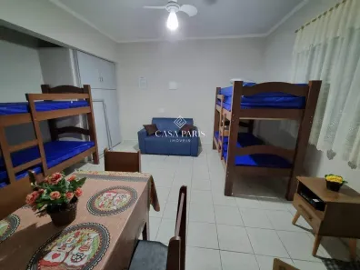 Kitnet com 1 Quarto à venda, 29m² no Boqueirão, Praia Grande