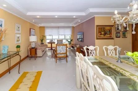 Apartamento com 3 Quartos à venda, 134m² no Perdizes, São Paulo