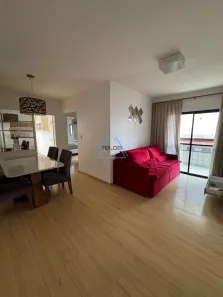 Apartamento com 2 Quartos à venda, 75m² no Tupi, Praia Grande