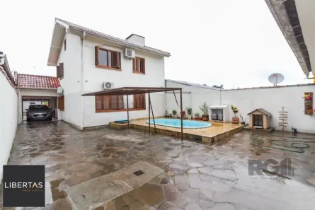 Casa com 4 Quartos à venda, 206m² no Aberta dos Morros, Porto Alegre