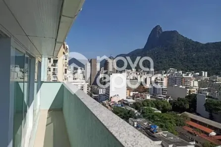 Cobertura com 3 Quartos à venda, 177m² no Botafogo, Rio de Janeiro