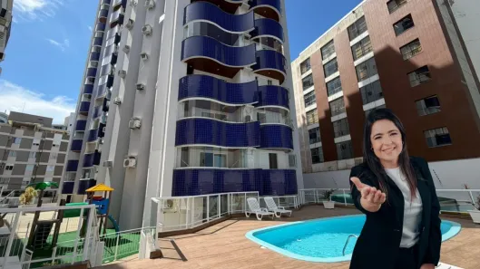 Apartamento com 3 Quartos à venda, 114m² no Coqueiros, Florianópolis