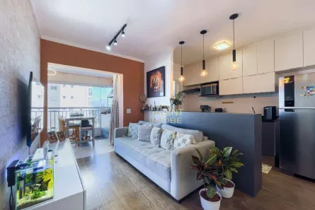 Apartamento com 2 Quartos à venda, 65m² no Vila Santa Catarina, São Paulo