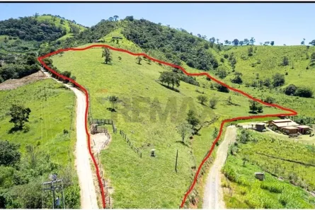 Lote/Terreno à venda, 53950m² no Pinheiro, São Bento do Sapucaí