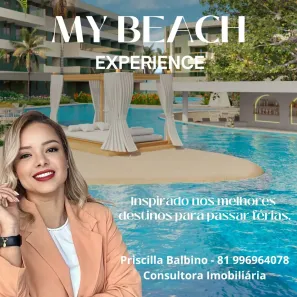 Apartamento com 2 Quartos à venda, 54m² no , Ipojuca