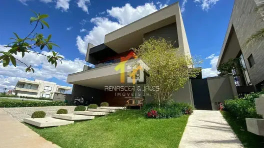 Casa de Condomínio com 5 Quartos à venda, 530m² no Residencial Quinta do Golfe, São José do Rio Preto
