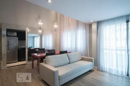 Apartamento com 2 Quartos à venda, 100m² no Brooklin Paulista, São Paulo