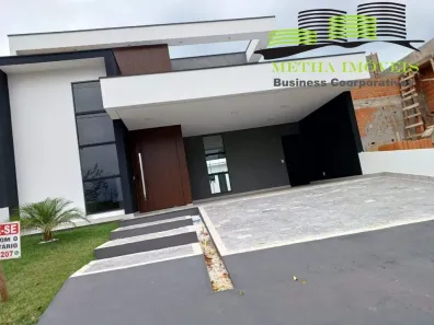 Casa de Condomínio com 3 Quartos à venda, 176m² no Aparecidinha, Sorocaba