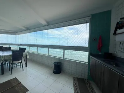 Apartamento com 2 Quartos à venda, 90m² no Real, Praia Grande