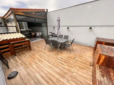 Apartamento com 3 Quartos à venda, 172m² no Vila Bastos, Santo André