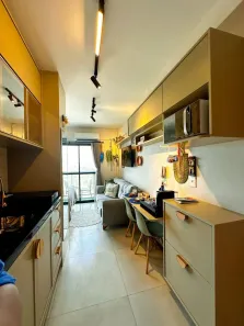 Apartamento com 1 Quarto à venda, 22m² no Piatã, Salvador