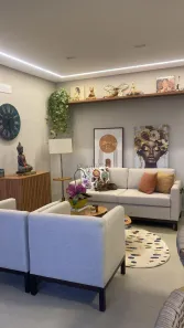 Apartamento com 2 Quartos à venda, 68m² no Loteamento Parque São Martinho, Campinas