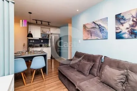 Apartamento com 2 Quartos à venda, 45m² no Brás, São Paulo