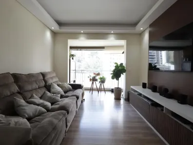 Apartamento com 3 Quartos à venda, 96m² no Vila Andrade, São Paulo
