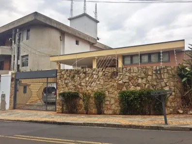 Casa com 3 Quartos à venda, 309m² no Jardim Chapadão, Campinas