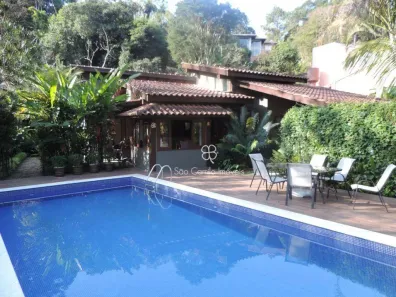 Casa de Condomínio com 4 Quartos à venda, 320m² no Chácara dos Lagos, Carapicuíba