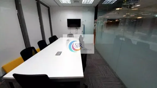 Sala Comercial para alugar, 557m² no Itaim Bibi, São Paulo