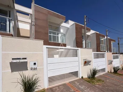 Sobrado com 2 Quartos à venda, 85m² no Vila Becker, Toledo