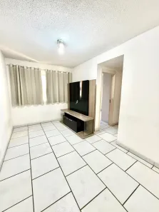 Apartamento com 2 Quartos à venda, 48m² no Laranjeiras Velha, Serra