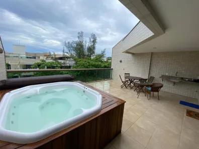 Apartamento com 5 Quartos à venda, 300m² no Recreio dos Bandeirantes, Rio de Janeiro