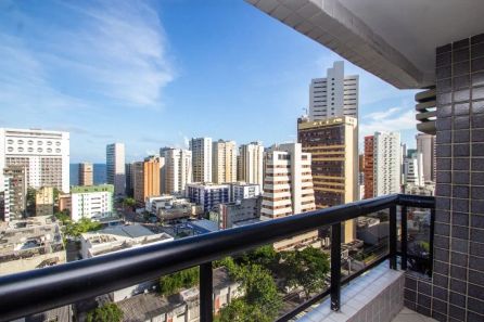 Apartamento com 3 Quartos à venda, 100m² no Boa Viagem, Recife