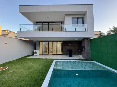 Casa de Condomínio com 4 Quartos à venda, 198m² no Vargem Pequena, Rio de Janeiro
