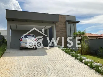 Casa de Condomínio com 3 Quartos à venda, 205m² no Curitibanos, Bragança Paulista