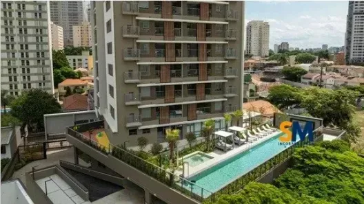 Apartamento com 2 Quartos à venda, 74m² no Jardim das Acácias, São Paulo