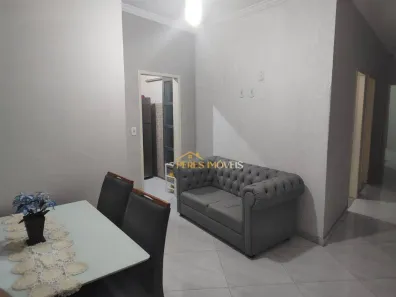 Apartamento com 2 Quartos à venda, 60m² no Centro, Rio das Ostras