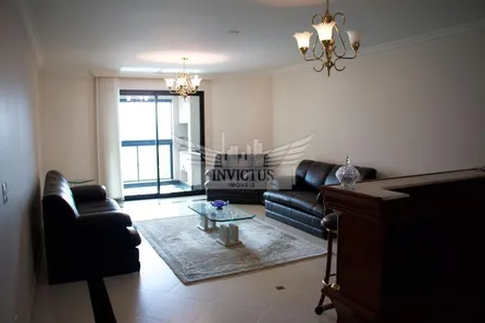 Apartamento com 4 Quartos à venda, 225m² no Jardim, Santo André