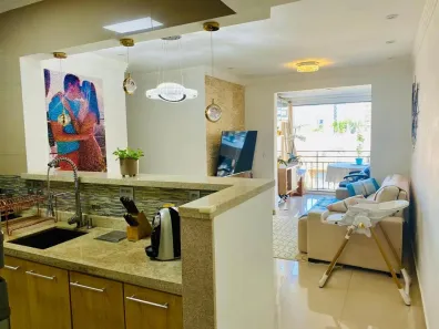 Apartamento com 3 Quartos à venda, 65m² no Ipiranga, São Paulo