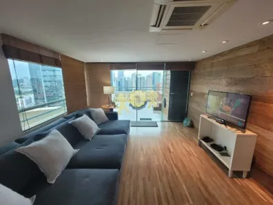 Apartamento com 3 Quartos à venda, 143m² no Brooklin Paulista, São Paulo