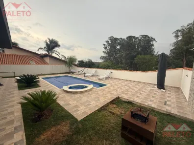 Casa com 3 Quartos à venda, 450m² no Ninho Verde I Eco Residence, Porangaba