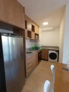 Apartamento com 1 Quarto à venda, 29m² no Indianópolis, São Paulo