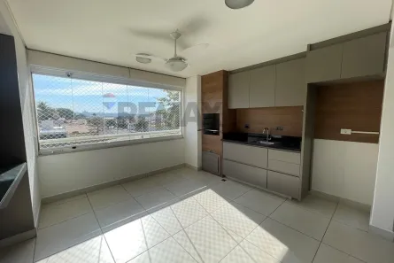 Apartamento com 3 Quartos para alugar, 140m² no Nova Piracicaba, Piracicaba