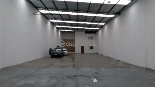 Galpão/Depósito/Armazém para venda ou aluguel, 600m² no Jardim Zara, Ribeirão Preto