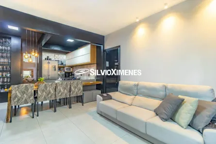 Apartamento com 3 Quartos à venda, 117m² no São Pedro, Belo Horizonte