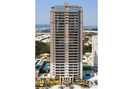 Apartamento com 4 Quartos para alugar, 314m² no Parque Campolim, Sorocaba