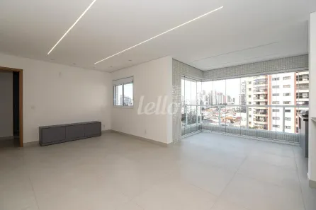 Apartamento com 2 Quartos para alugar, 81m² no Cidade Mãe do Céu, São Paulo