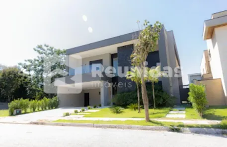 Casa de Condomínio com 4 Quartos à venda, 402m² no Urbanova, São José dos Campos