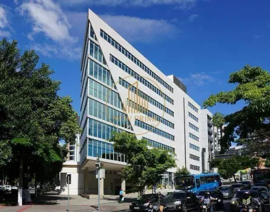 à venda, 41m² no Barro Preto, Belo Horizonte