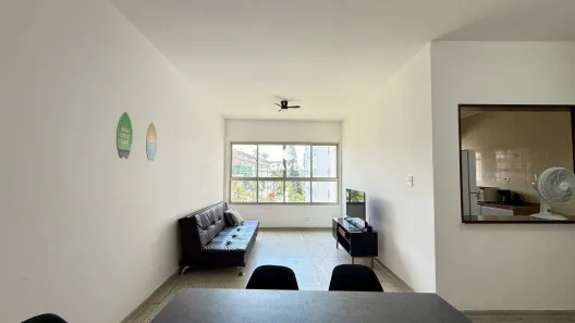 Apartamento com 1 Quarto à venda, 63m² no Centro, São Vicente