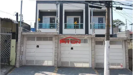 Sobrado com 3 Quartos à venda, 110m² no Jardim Três Marias, São Paulo