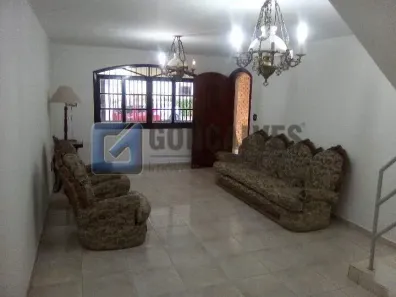 Sobrado com 3 Quartos à venda, 214m² no Rudge Ramos, São Bernardo do Campo