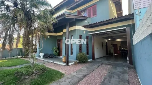 Sobrado com 4 Quartos à venda, 256m² no Estância Velha, Canoas