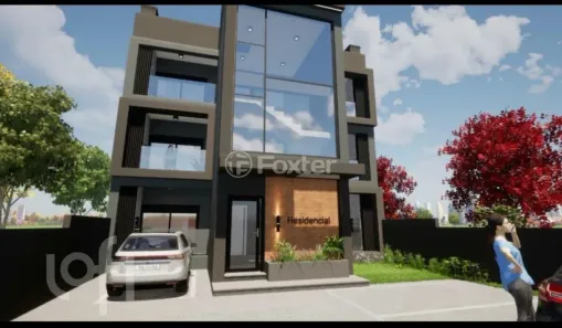 Apartamento com 2 Quartos à venda, 55m² no Natal, Gravataí