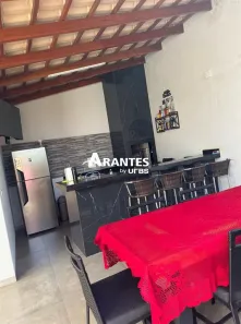 Casa com 3 Quartos à venda, 121m² no Jardim Europa, Uberlândia